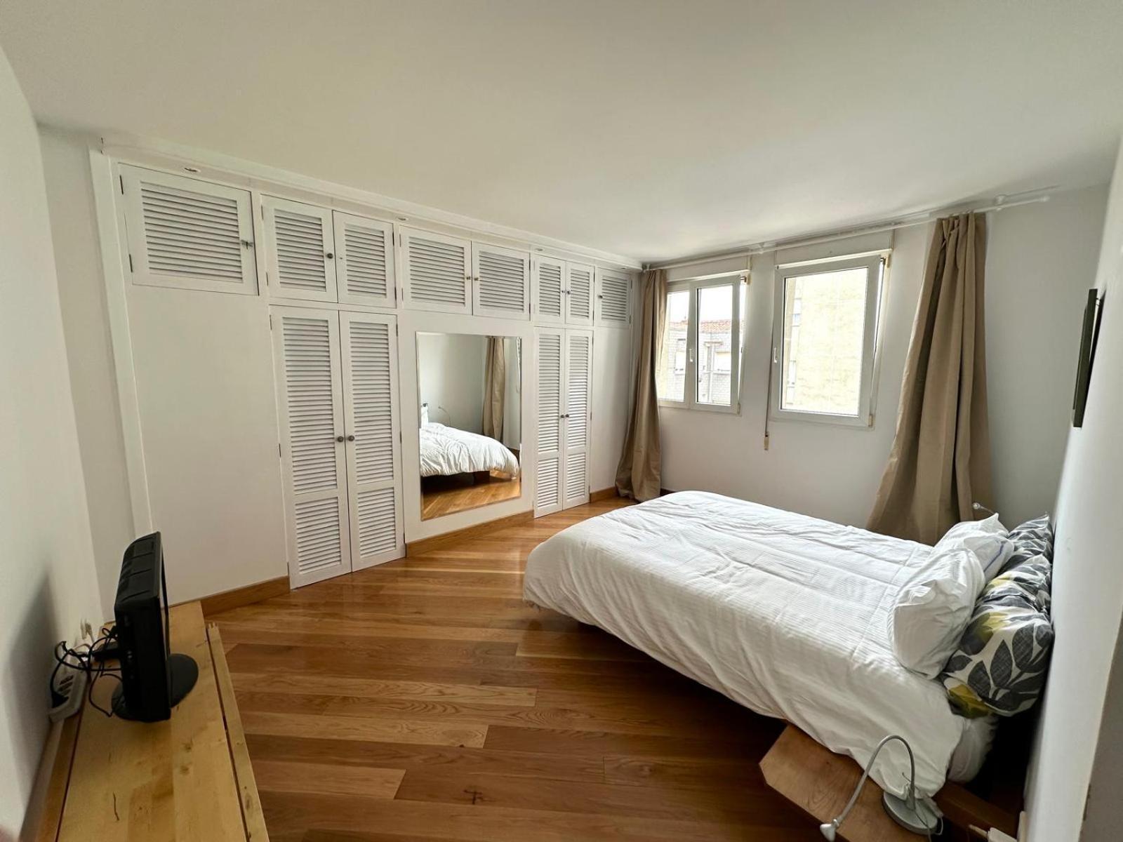 Apartamento Marques De La Hermida Сантандер Екстер'єр фото