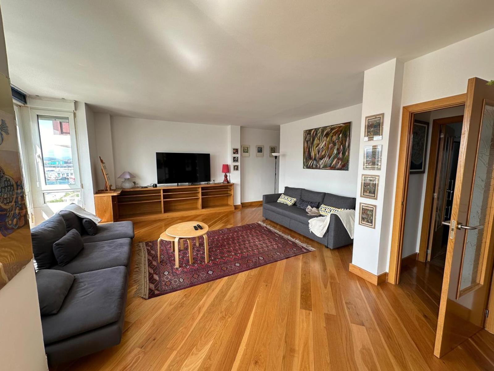 Apartamento Marques De La Hermida Сантандер Екстер'єр фото